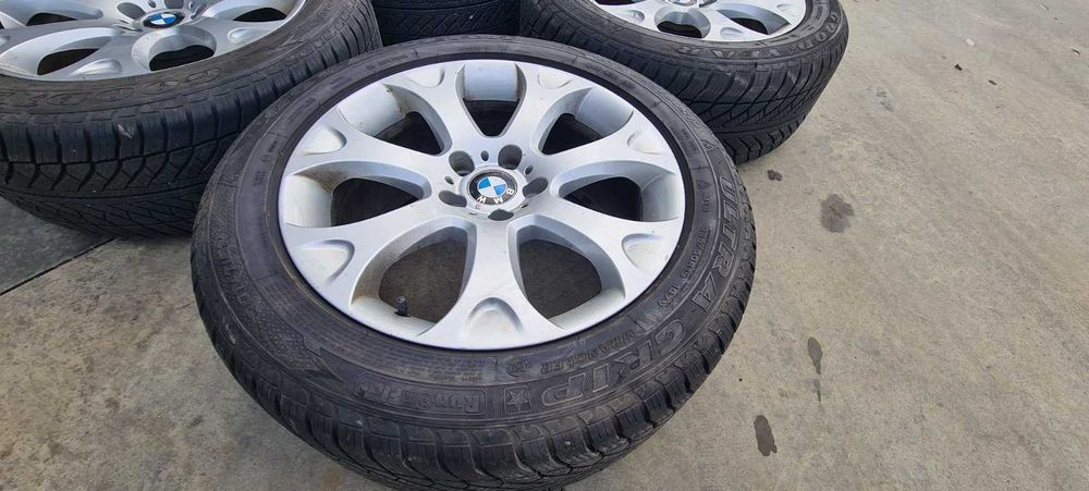 Оригинални джанти с гуми / БМВ / 19 / 255/50/19 / Х5 М50Д