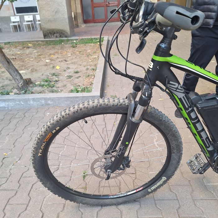 Bicicletă Bulls Cross Rider E