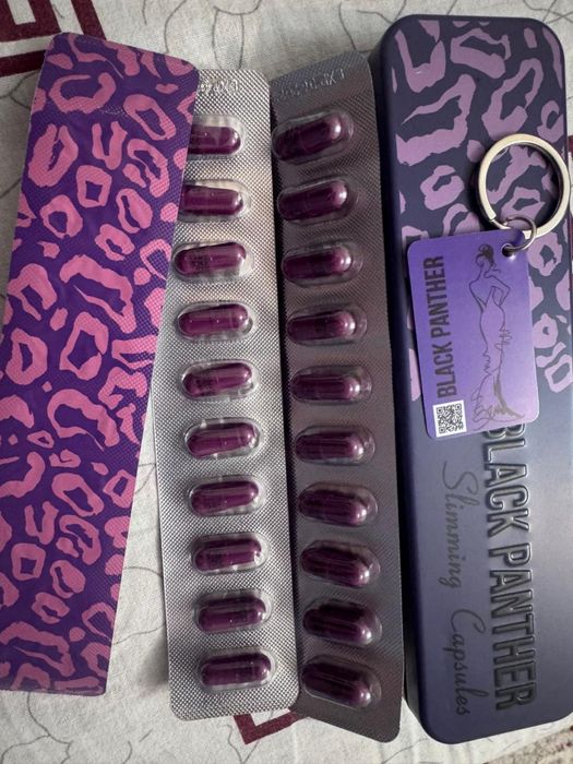 Black Panther 2x (Черная Пантера) Доставка