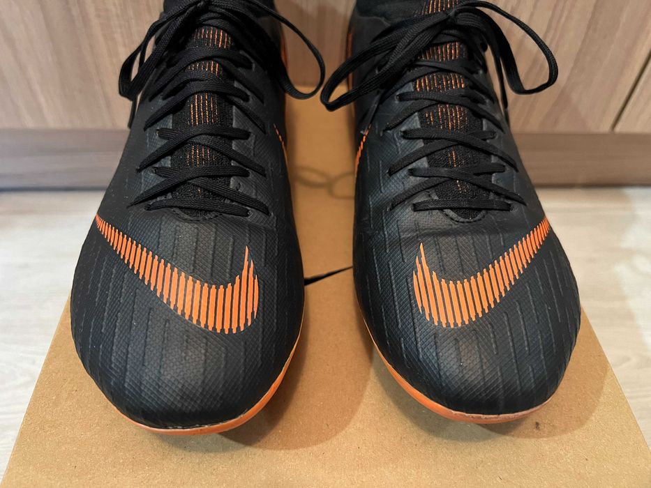 nike mercurial vapor SUPERFLY 6 pro ACC бутонки , калеври номер 42