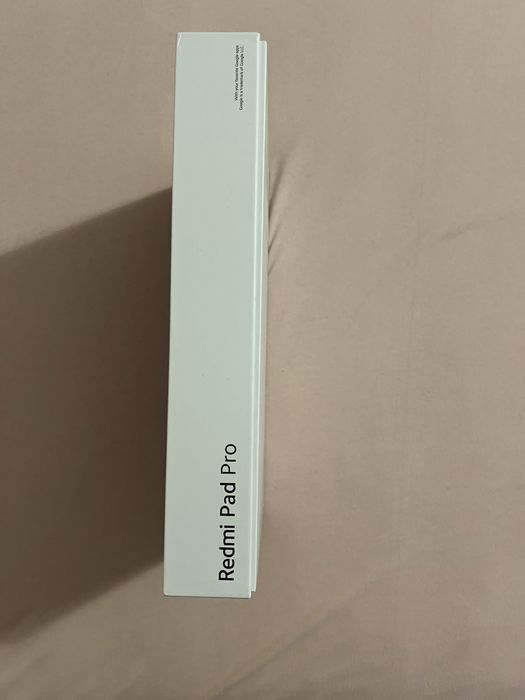 Xiomi Redmi Pro Pad 12.1”, 256gb Rom, 8gb Ram