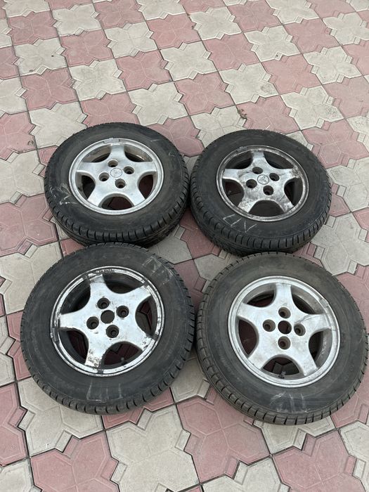 Продам диски на FAW 1024