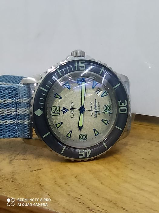 Наручные часы мужские