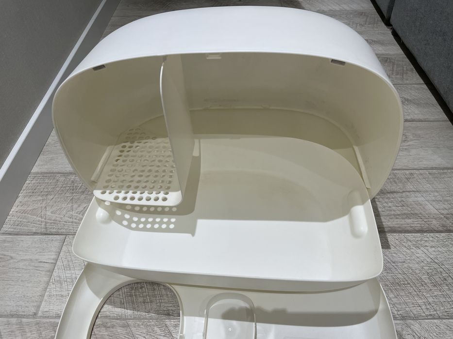 Лоток-домик для кошек