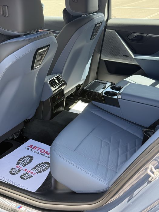 Bmw i5 35L 2024-Yil 11.500 yurgan +dop option 360kamera Harman Kardon