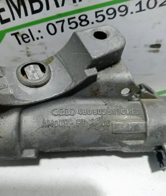 Contact cu cheie Skoda Fabia 2003 1.4 MT (75 hp)