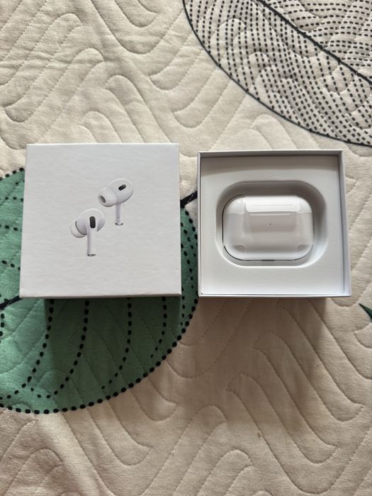 Airpods 2 pro noi noute