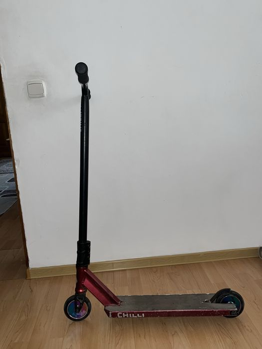 Продам трюковой самокат