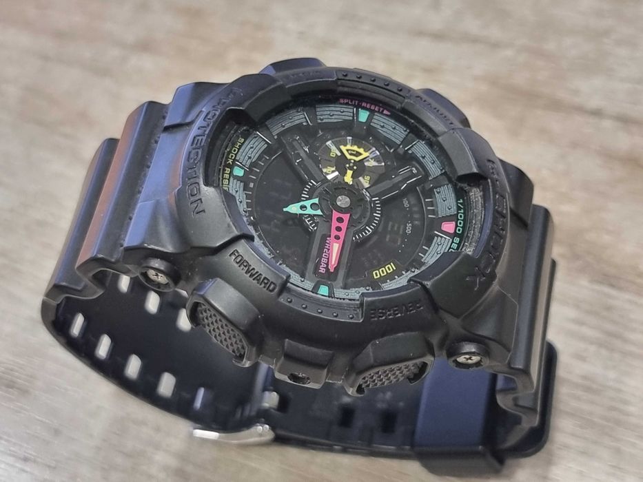 Часовник Casio G-shock