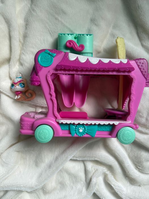 домики,наборы LPS оригинал