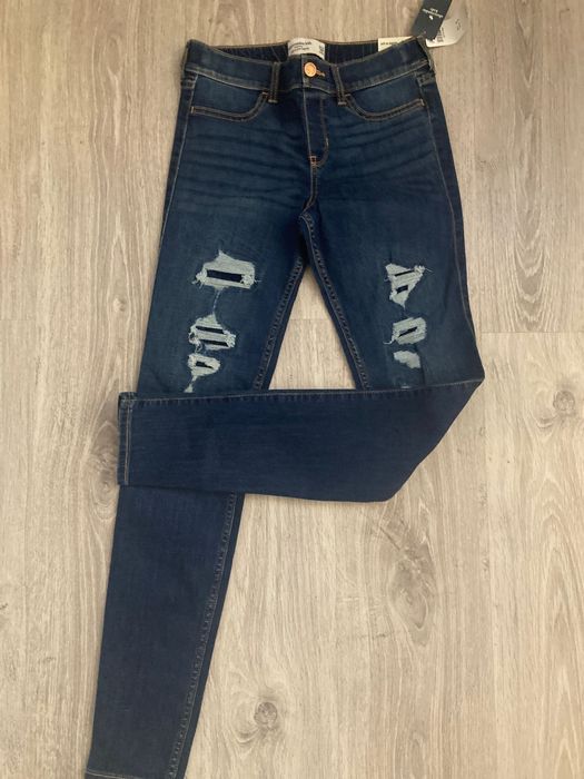 Маркови дънки за момиче- Ralph Lauren, Abercrombie, Diesel, Cavalli