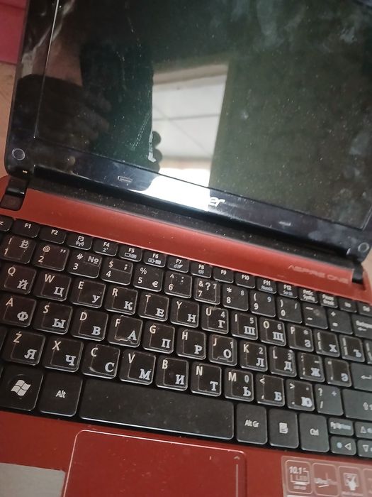 Продаю ноутбук асус и асер