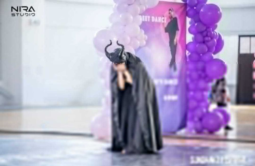 Костюм Злодеида за танци или други поводи