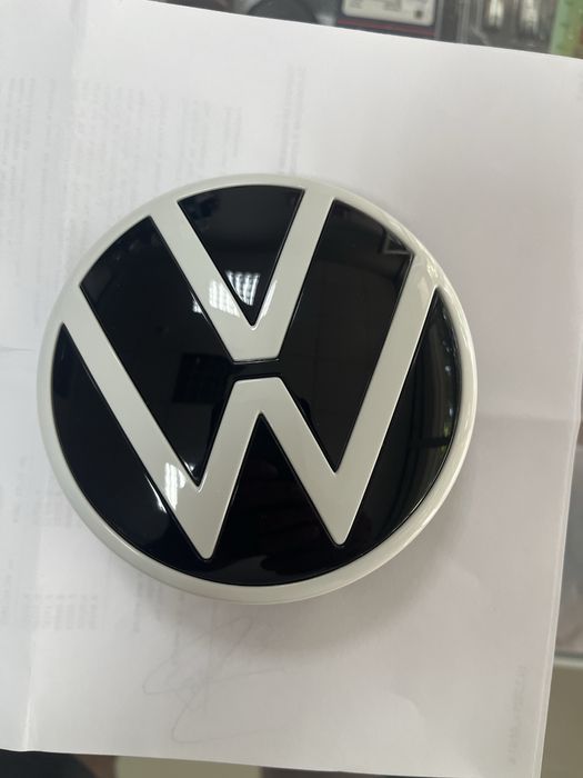 Задна оргинална емблема