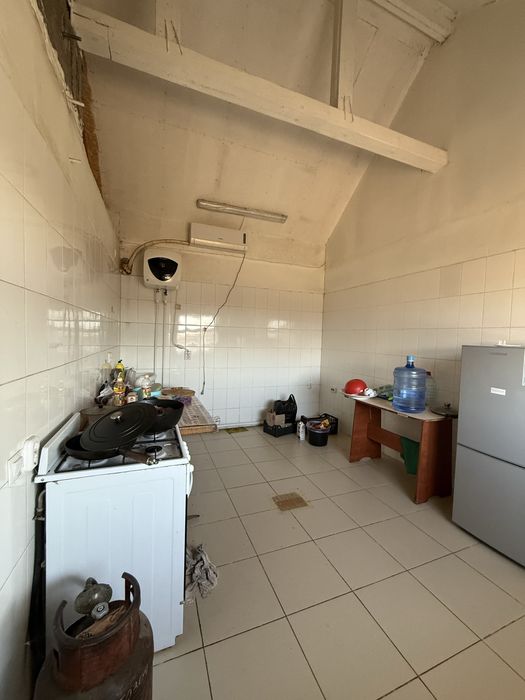 Мал ұстауға ыңғайлы үй