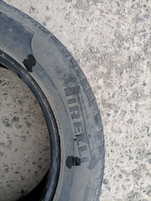 Летние шины пирелли