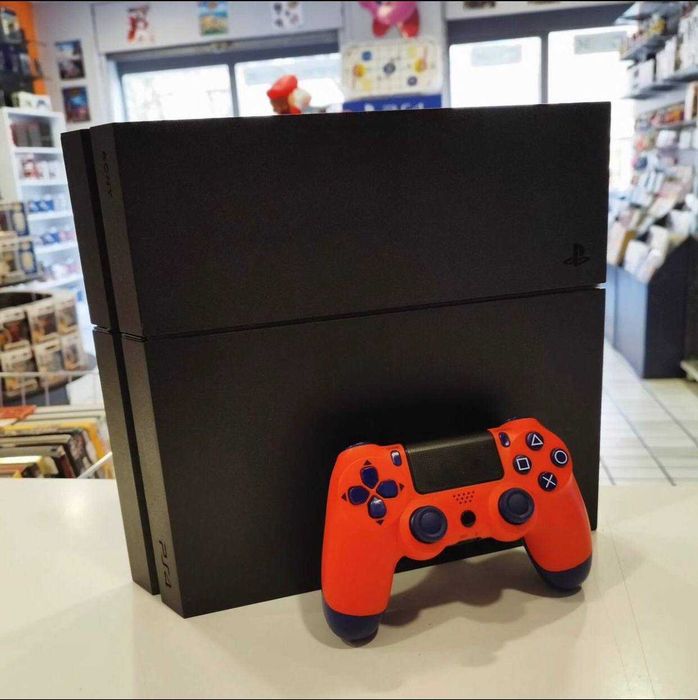 Playstation 4 Pro*/Slim с Играми Оптом и Розницу +Бесплатная Доставка
