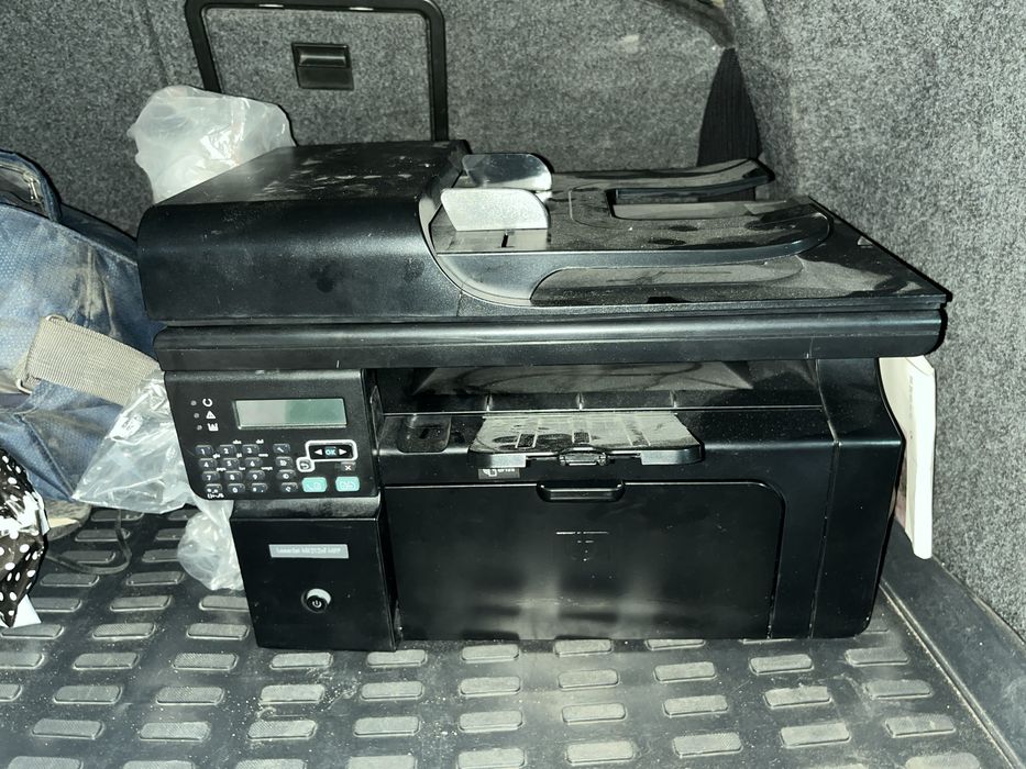 МФУ принетер HP LaserJet Enterprise 500 Color M551