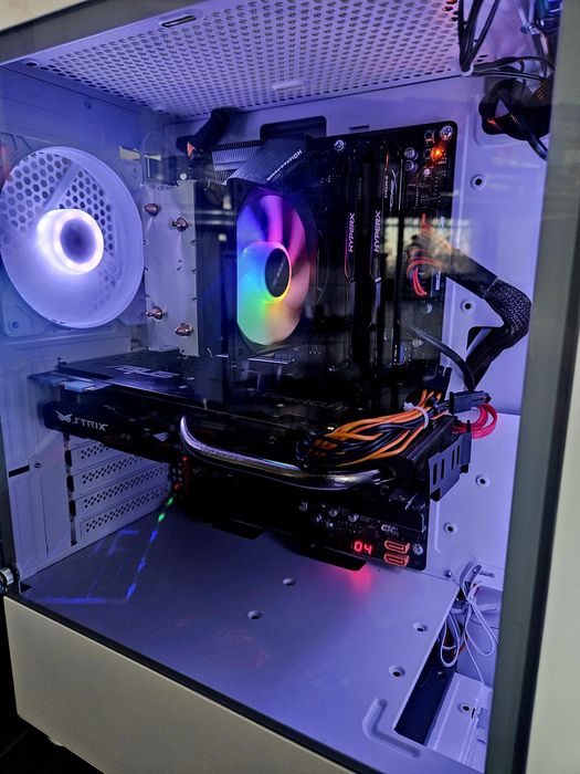 Unitate PC Gaming i5 8500 video 4GB  GTX 970 16GB RAM SSD