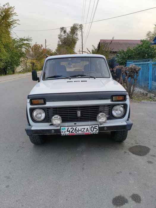 Нива  Ваз 21213 карбюратор