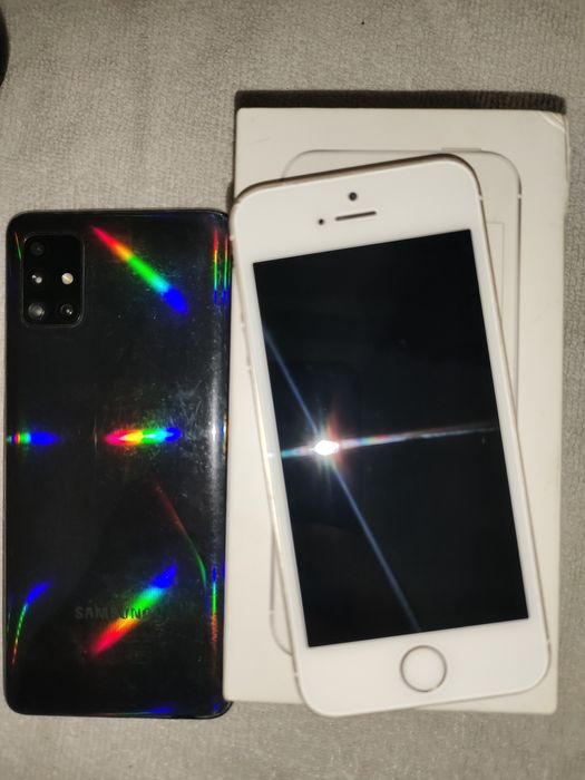 Iphone se 2016 | samsung a51