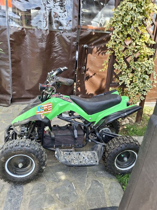 Atv/quad electric 500 w , 36 v