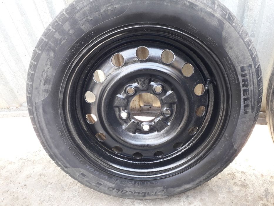 Колеса на Москвич Мазда