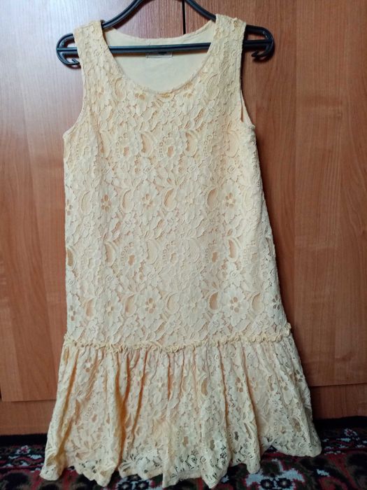 праздничные платья для подростков