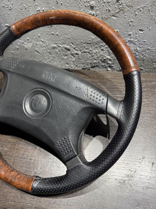 Руль от BMW e34 e36 e38