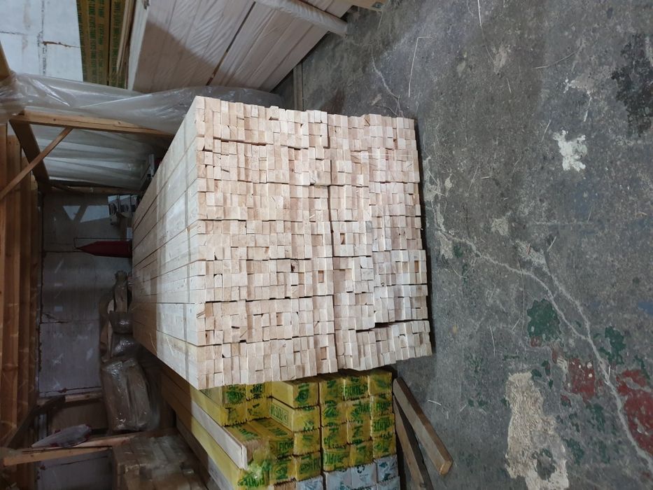 Брусок сухой  в Астане от 250 тг.