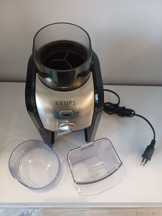 KRUPS GVX 2 - Burr Grinder