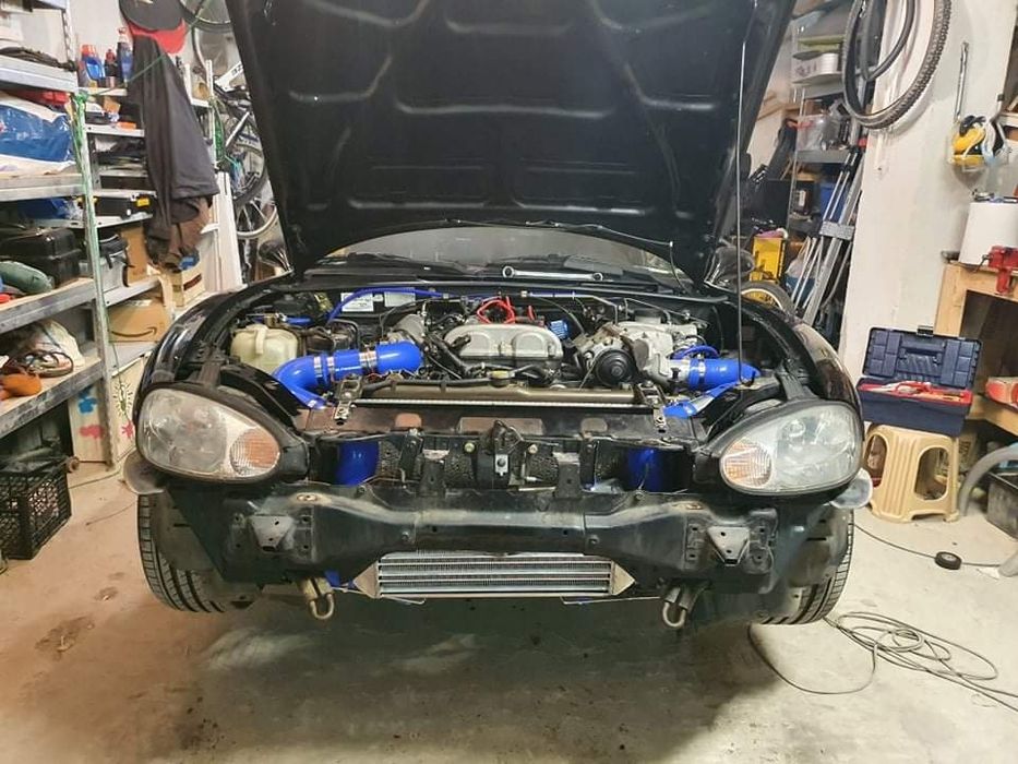 Алуминиеви тръби за турбо пътища Т скоби снадки силиконови маркучи