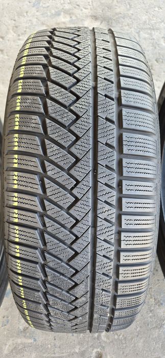 4 anvelope iarna Continental 255/45/20.Pretil este pe bucata