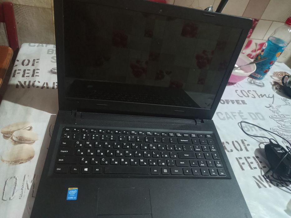 Ноутбук Леново обмен