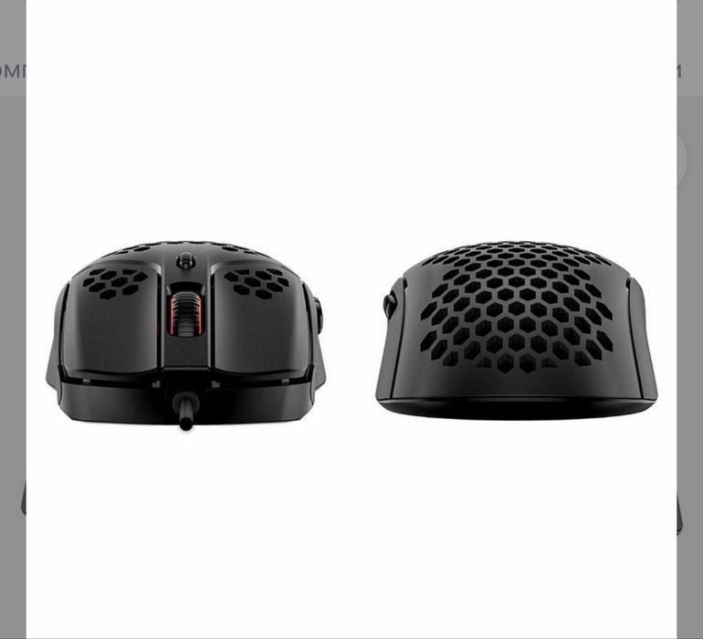 HyperX Pulsefire FPS — игровая мышь