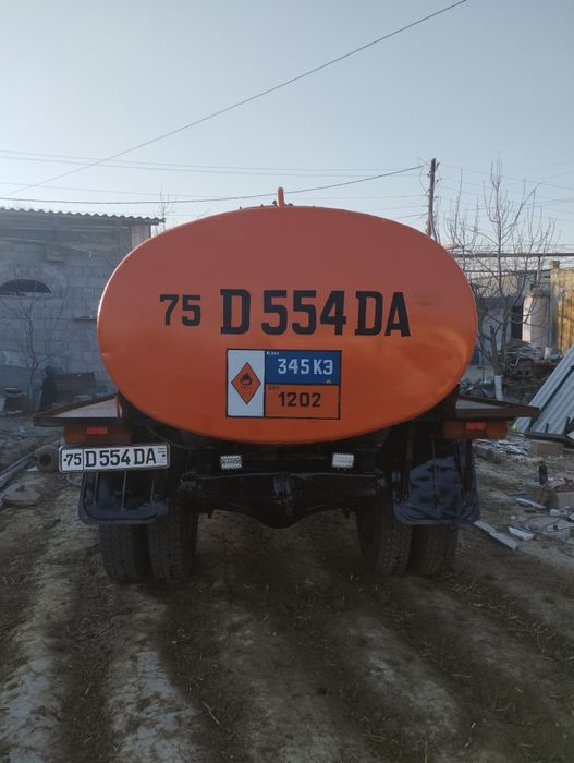 Газ 53 1986 - й.