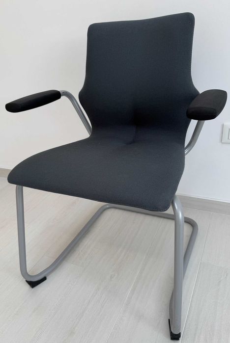 Scaun vizitator ca nou, 2 variante