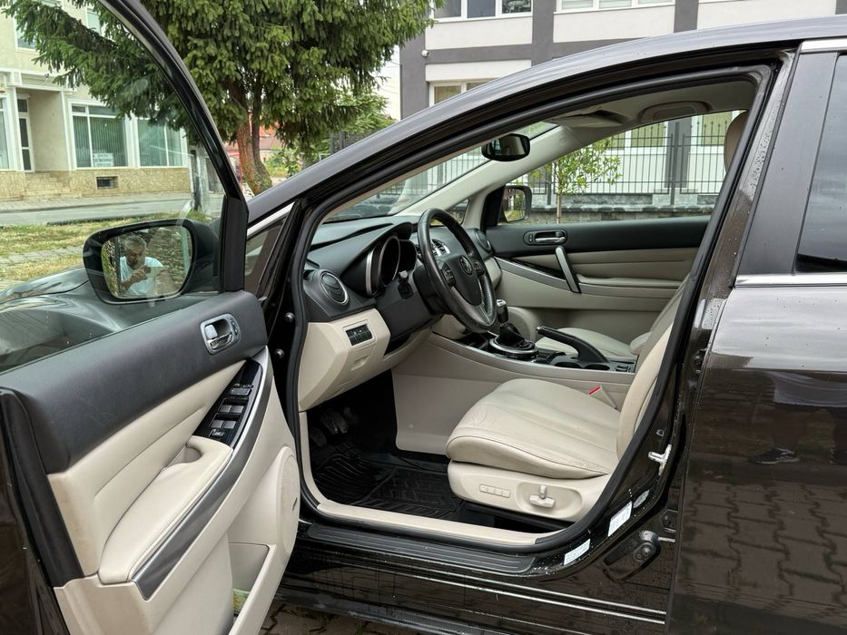 Mazda Cx-7 diesel 2.2 4x4 Euro 5