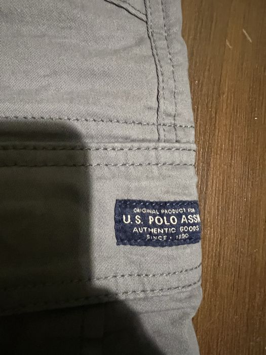 Къси дънки US Polo original