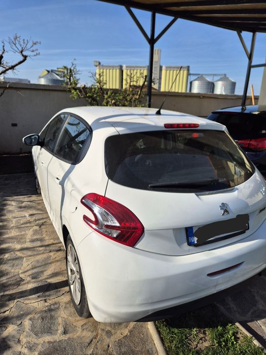 Peugeot 208 1.4 HDI