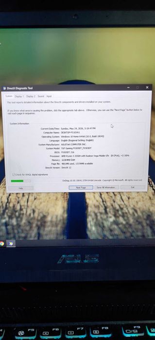 Vând schimb laptop gaming