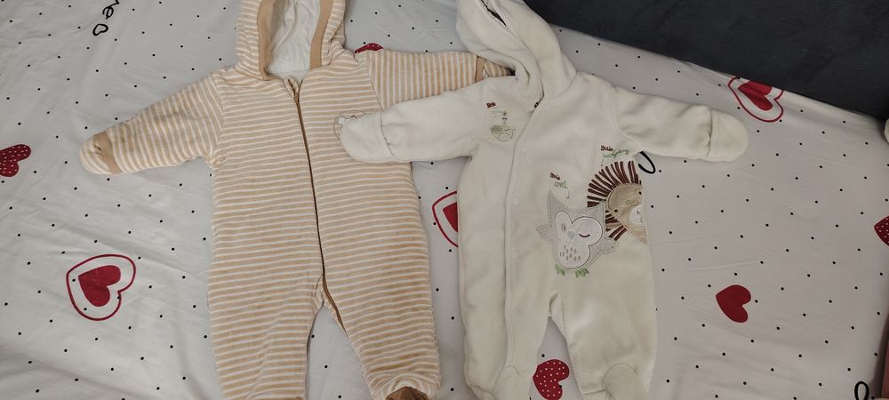 Продам пакет вещей на малышку