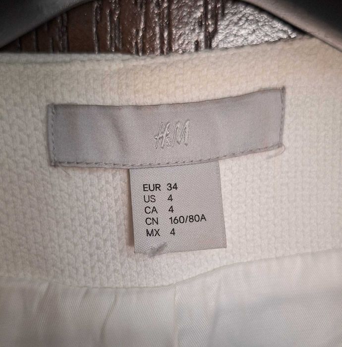 Пиджак женский H&M 40 размер