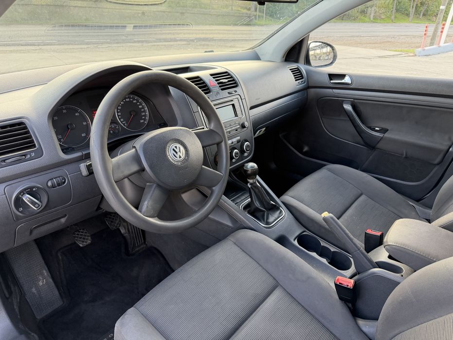 VOLKSWAGEN Golf 2002 — imagine 5