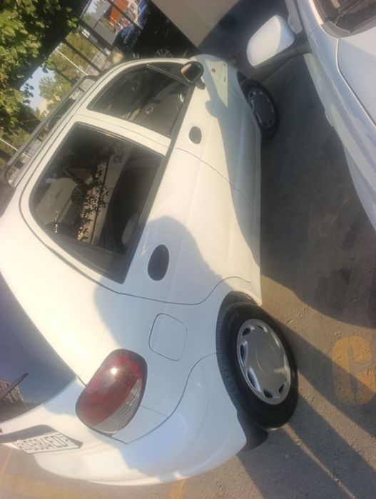 Matiz sotiladi srochno