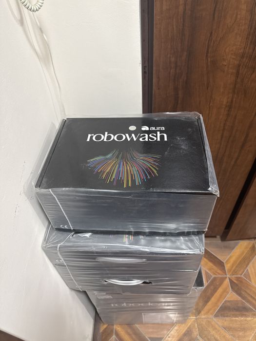 Roboclean robowash