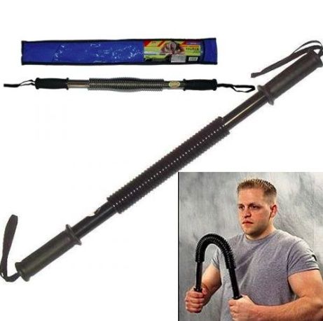 Эспандер силовой палка (грудной) плечевой