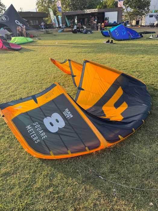 F-One Bandit 2021 – 8m + 11m + F-One Linx Bar | Отлично състояние