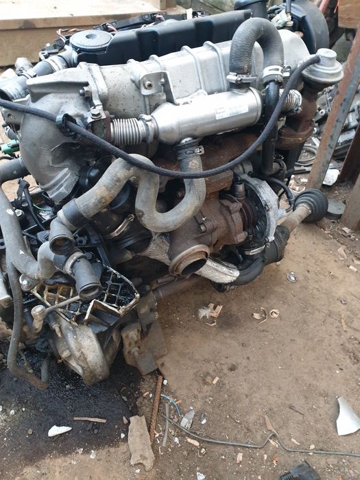 Vand Motor Peugeot Boxer