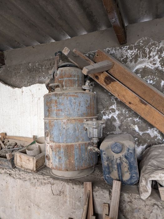 Ацетиленовый генератор